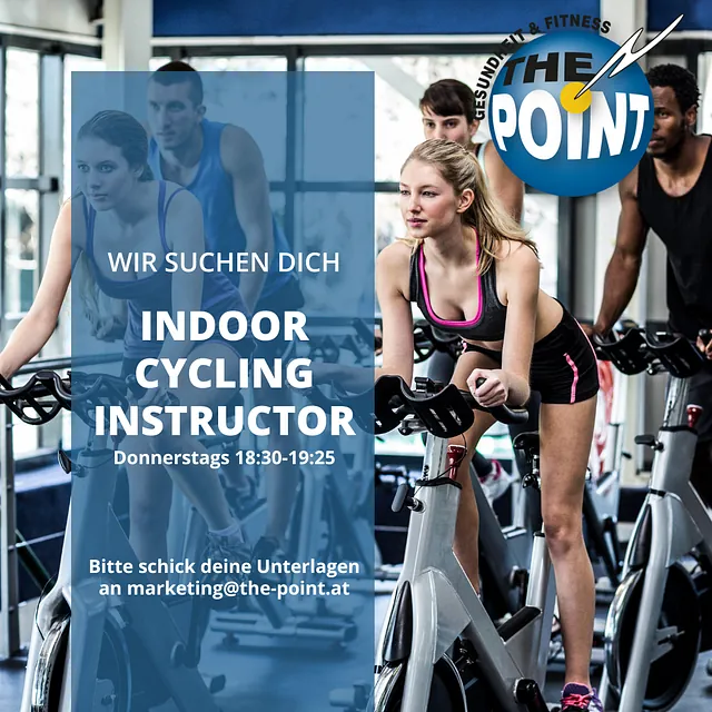 Indoor Cycling Instructor